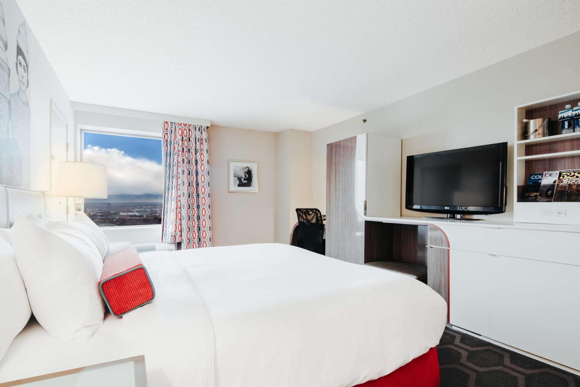 The Curtis Denver - A Doubletree By Hilton Hotel Exterior foto